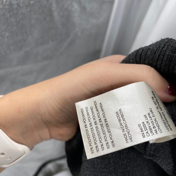 Free People Women’s Orion A Line Tunic Sweater - Picture 7 of 7